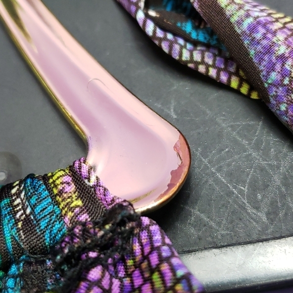 R. Mark's bright colorful mini dress size small - Picture 10 of 10